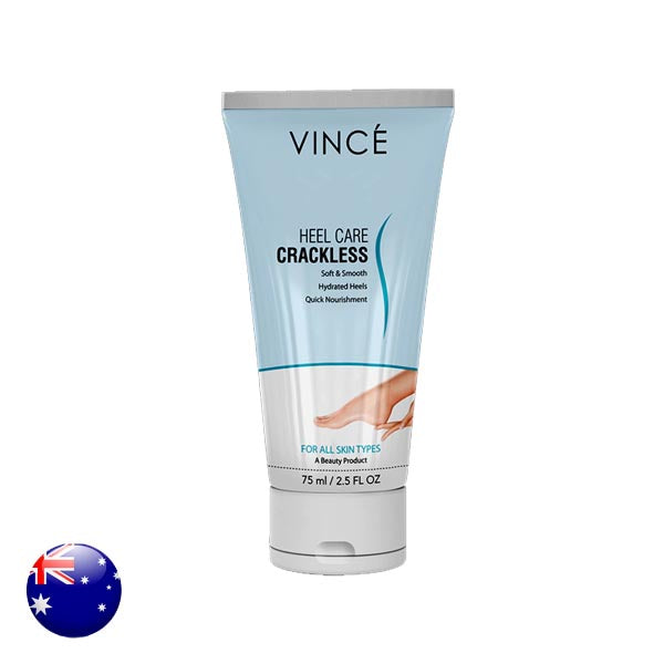 Vince Heel Care Crackless Cream