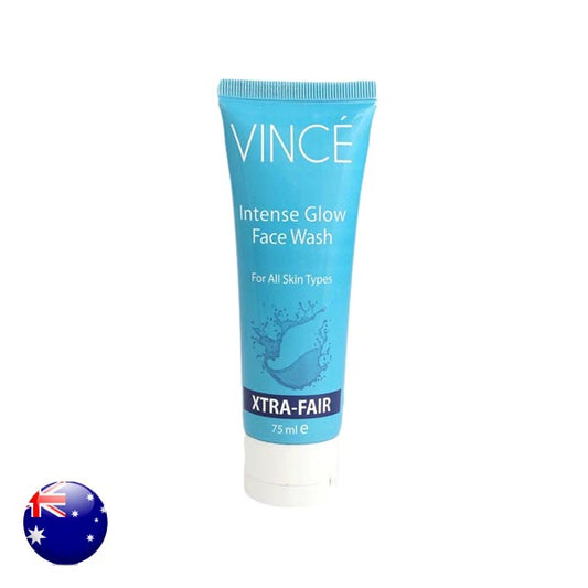 Vince Intense Glow Face Wash 50 ML