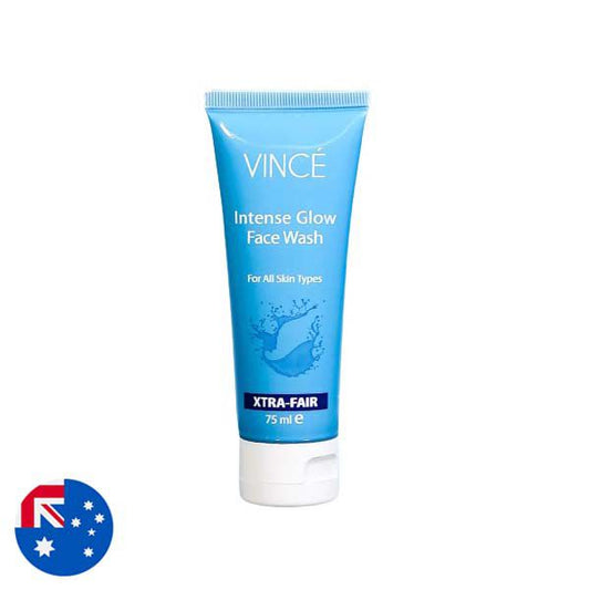 Vince Intense Glow Face wash 75 ML