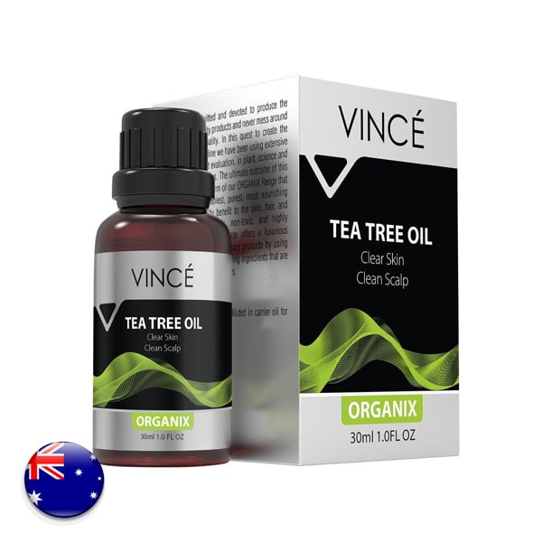 Vince Organix Tea Tree Oil