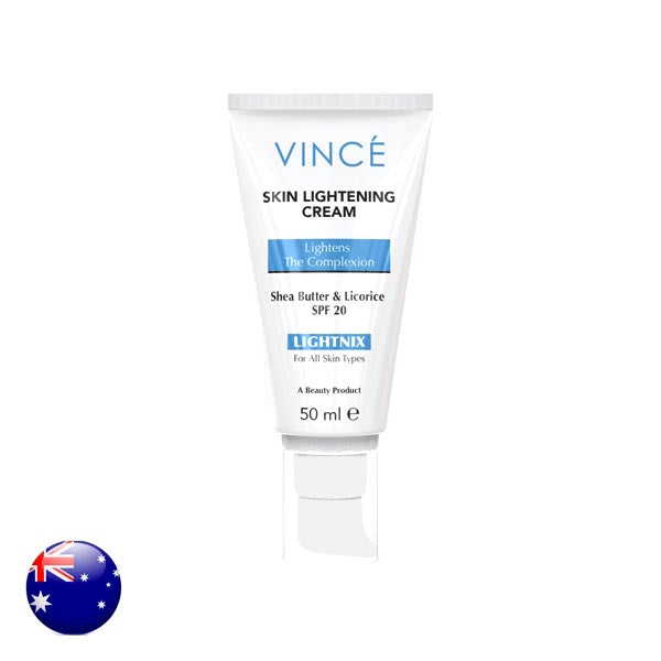 Vince Skin Lightening Cream 50 Ml