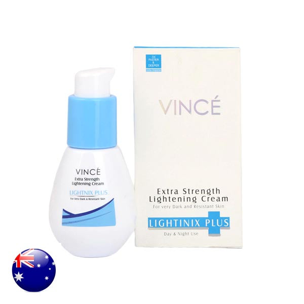 Vince Skin Lightening Plus Cream 50 Ml