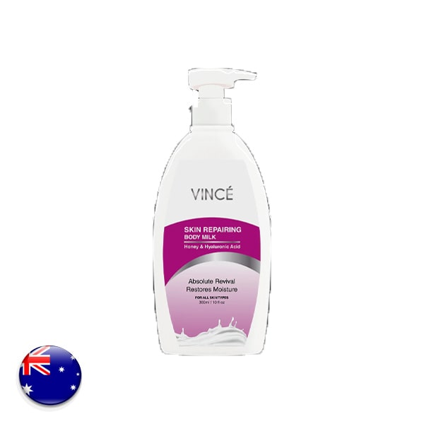 Vince Skin Repairing Body Lotion 300Ml