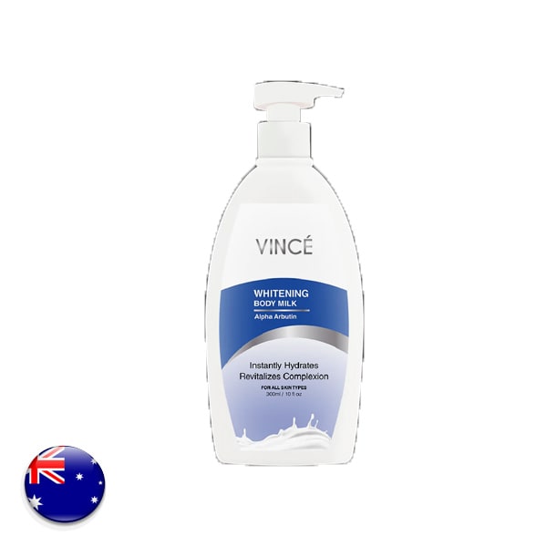 Vince Whiting Body Milk Lotion 300ML