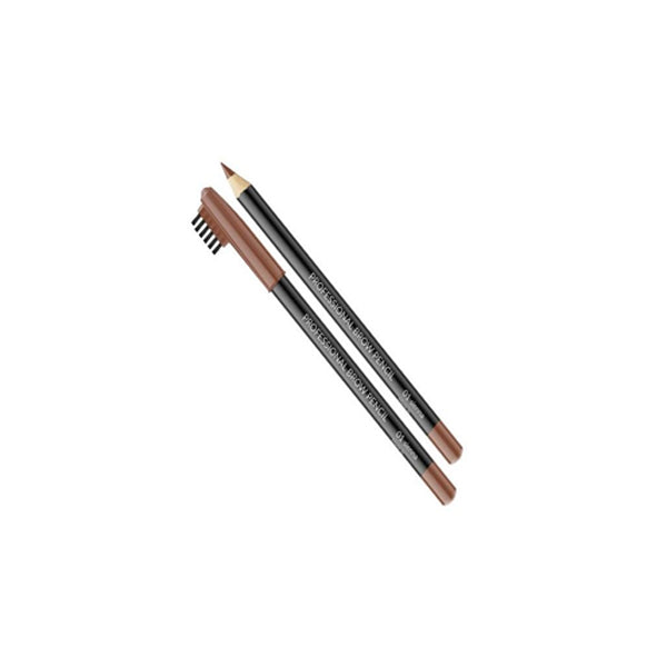 Vipera Brow Pencil Professional 01 Sienna