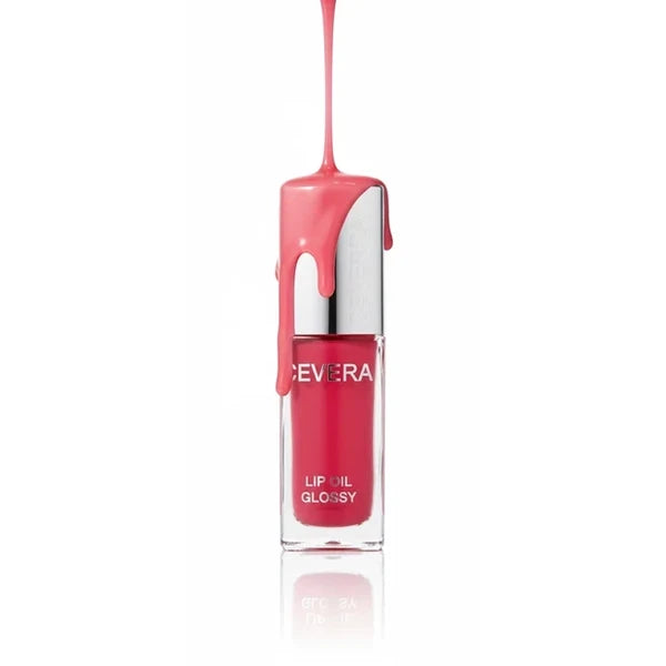 Cevera Lip Oil 02 (Peach Fuzz)