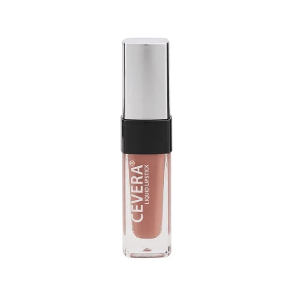 Cevera Liquid Lipstick 01(Natural)