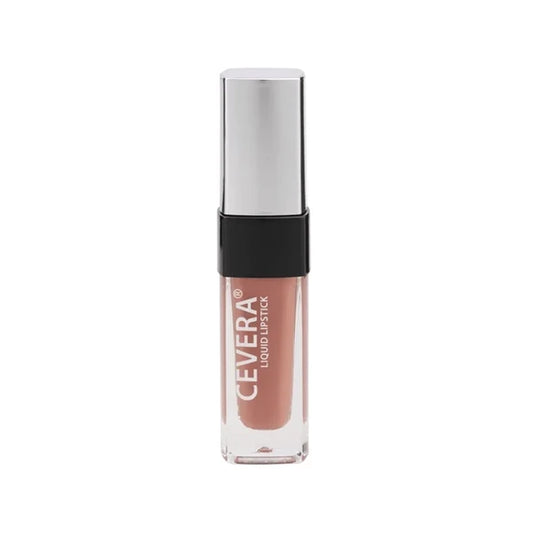 Cevera Liquid Lipstick 01(Natural)