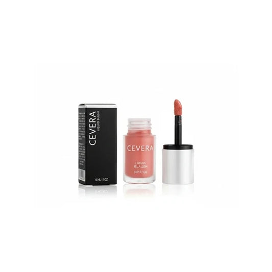 Cevera Liquid Lipstick 03 (Italian Rose)