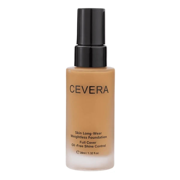Cevera Lawless Soft Matte Foundation 2