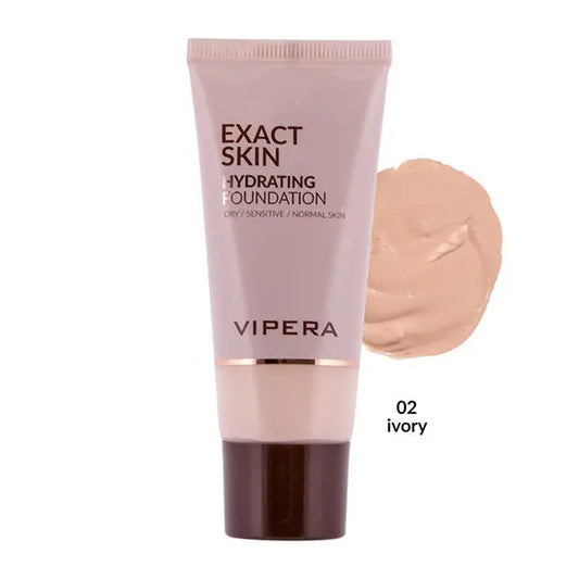 Vipera Foundation Renew Skin Dry & Normal Skin 02