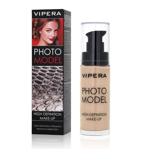 Vipera Photo Model High Definition Make-up Base