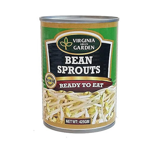 Virginia Bean Sprotus 425Gm