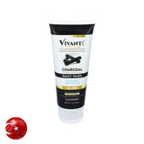 Vivant Charcoal Daily Wash Oil Free 200Gm