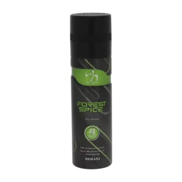 WB Forest Spice Deodorant Spray 200ml
