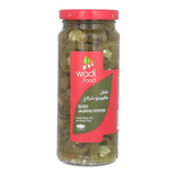 Wadi Jalapeno Slice 340g