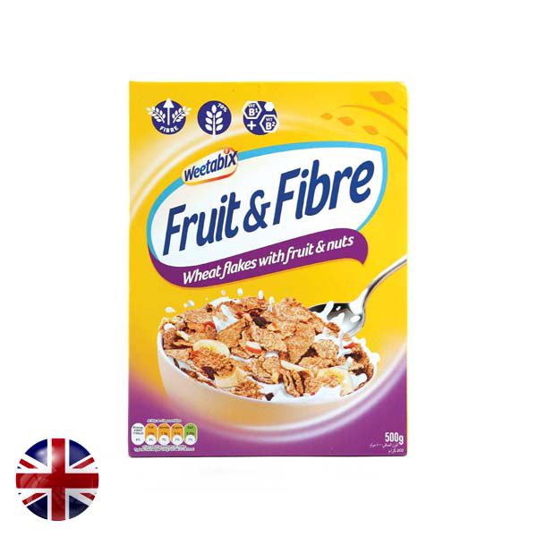 Weetabix Minis Fruit & Fiber 500G