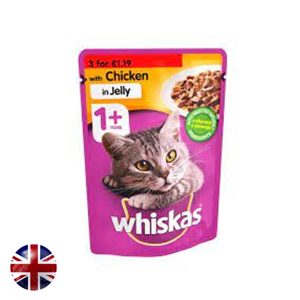 Whiskas Cat Food