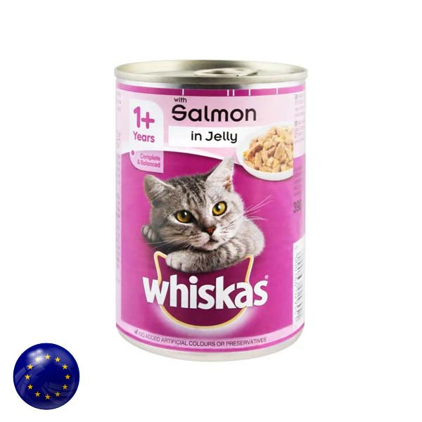 Whiskas Salman Can