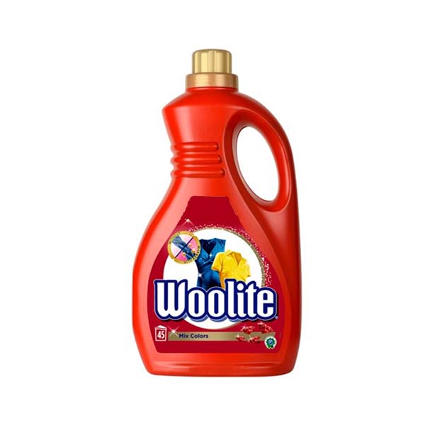 Woolite Washing Liquid Mix Colors 15