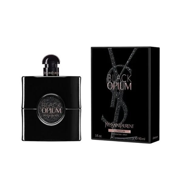 YSL Opium Black LE Perfume Lady EDP 90ml