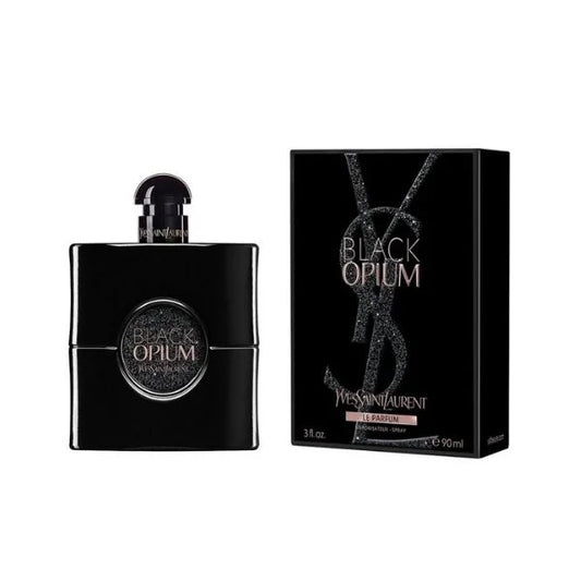 YSL Opium Black LE Perfume Lady EDP 90ml
