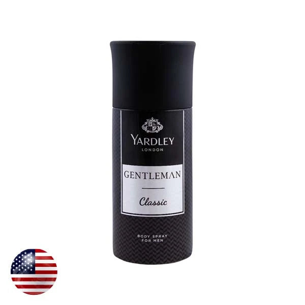 Yardley Gentleman 150Ml