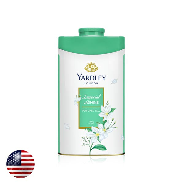 Yardley London Powder 250G Jasmine