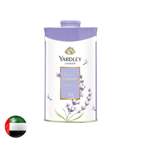 Yardley London Powder 250G English Lavender