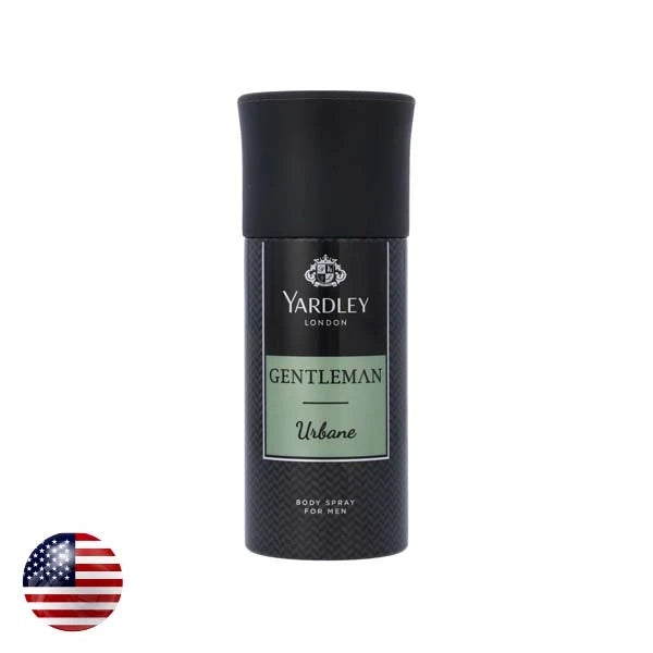 Yardley Urbane Body Spray 150ml