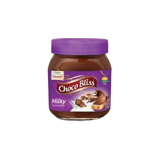 Youngs Chocobliss  Milk Chocolate Spread 360g