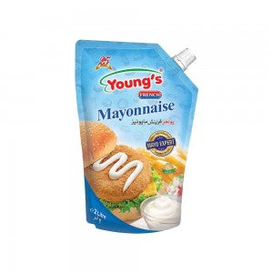 Youngs Mayonnaise 2Ltr