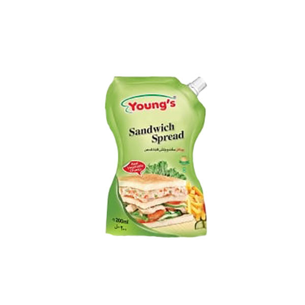 Youngs Sandwich Spread 500Ml