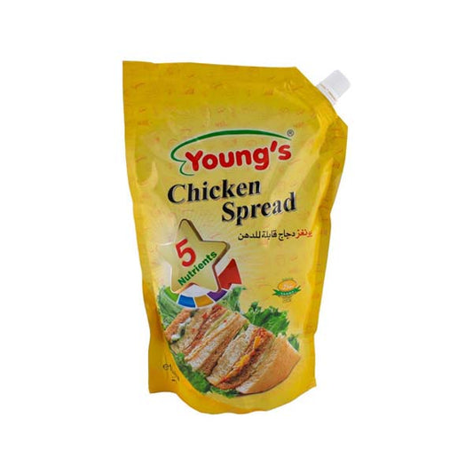 Youngs Chicken Spread 1Ltr