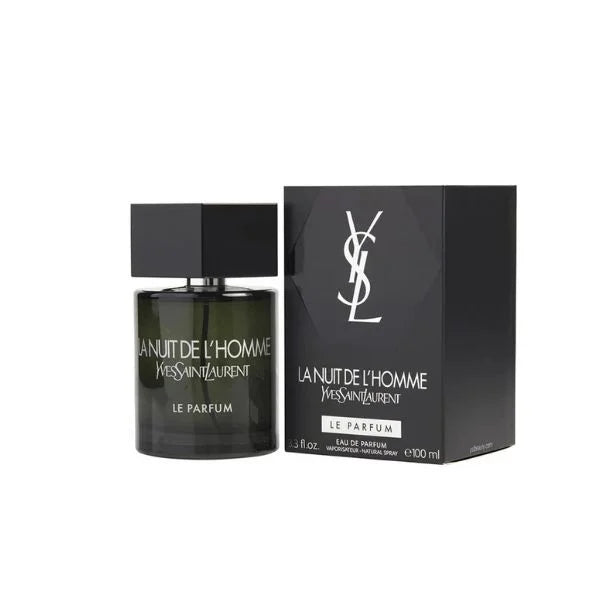 Ysl La Nuitede L'Homme Le Perfum 100Ml