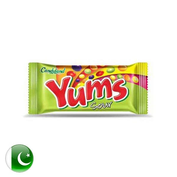 Yums Sour Rs 10