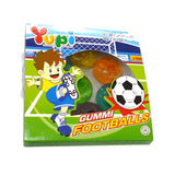 Yupi Gummi Footballs Jelly 4Pcs