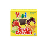 Yupi Gummy Fruite Cocktails Jelly 6Pcs