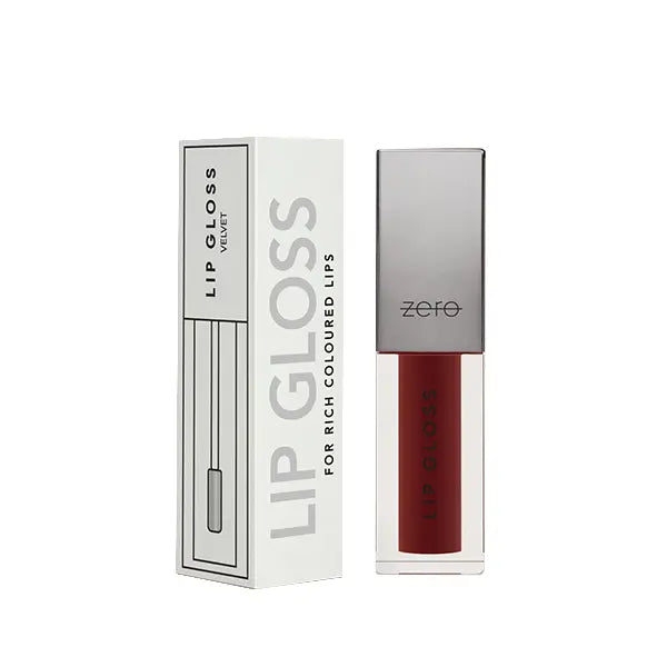 Zero Lipgloss Spice Ultra Cover
