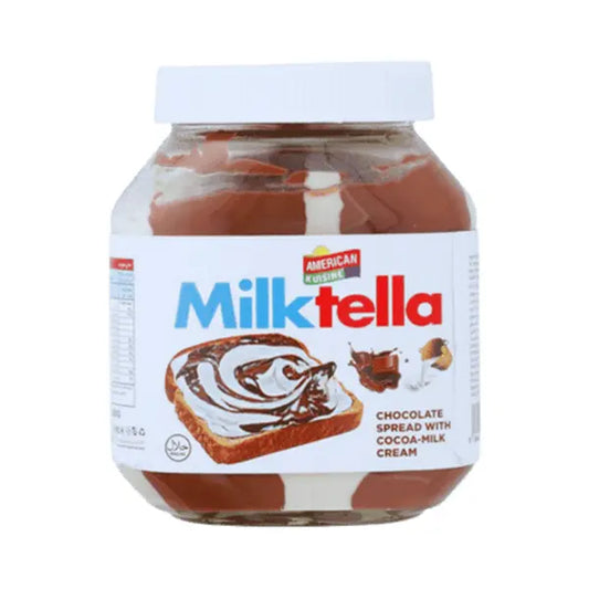 A.K Milktella Spread Jar 680g