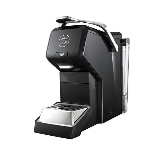 Aeg Lavazza Espira Ebony Black Coffee Machine Lm3100Bk-U