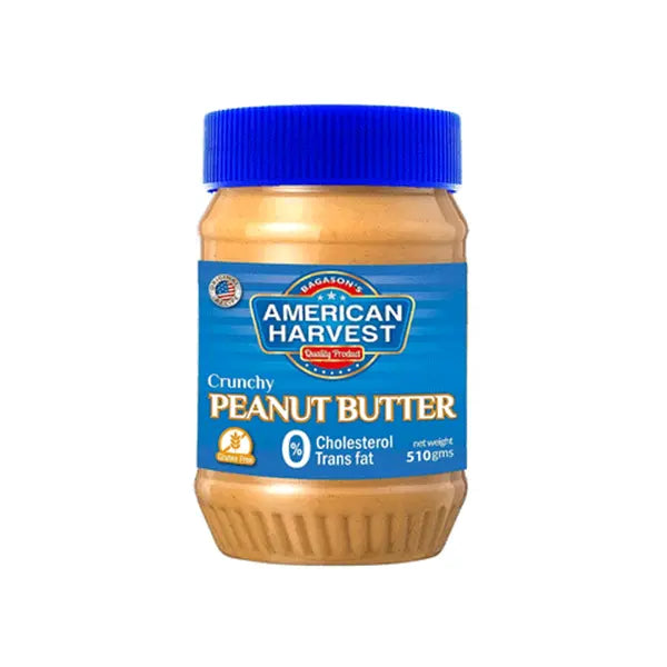 Ah Peanut Butter Crunchy 510g