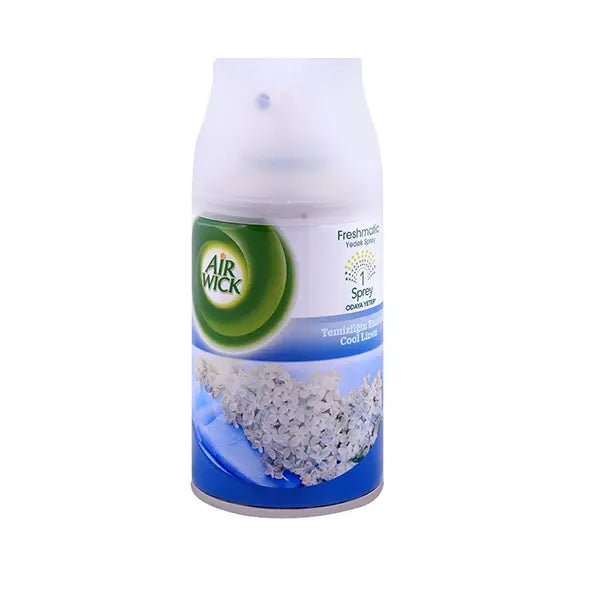 Airwick Fresh Matic refil & Cool Linen 250ml