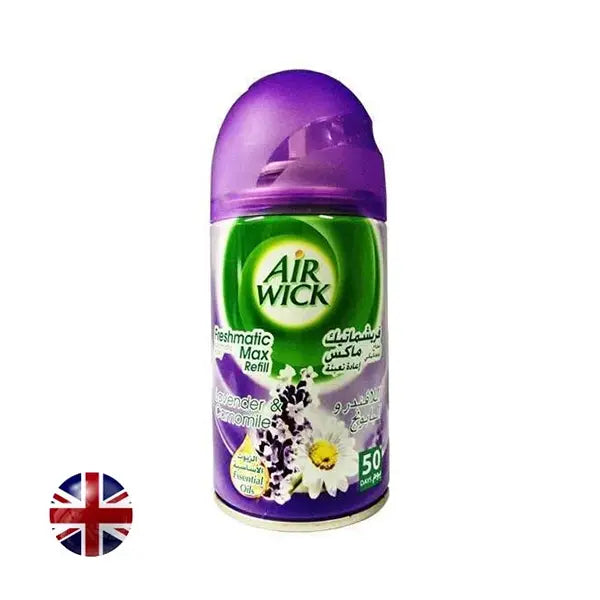 Airwick Freshmatic Freshness Flor 250ml