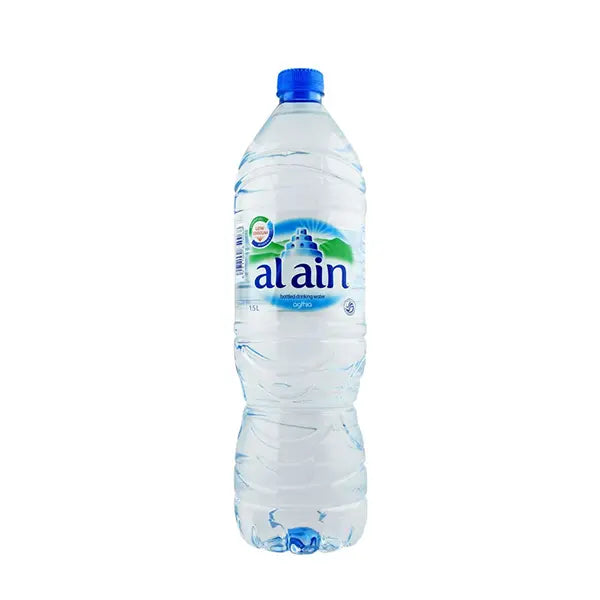 Al Ain Mineral Water 1.5ltr