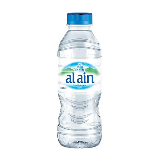 AL Ain Mineral Water 330ml