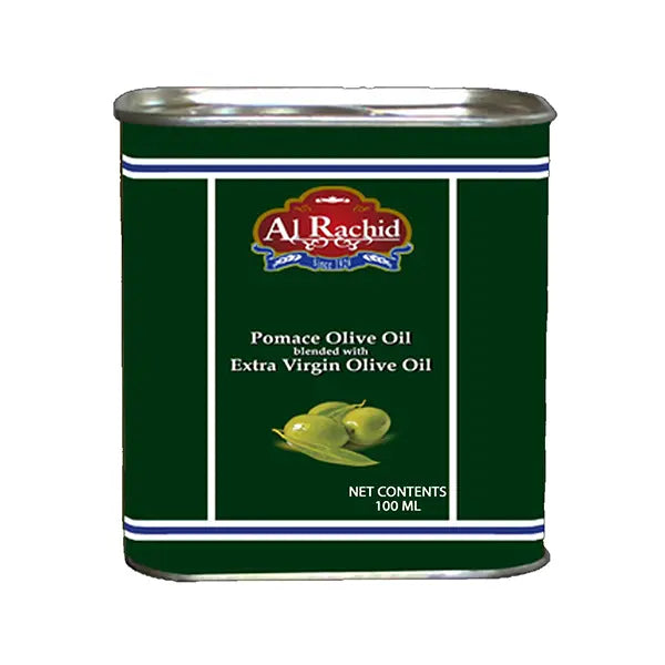 Al Rachid Olive OIL 100ML