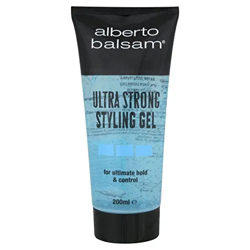 Alberto Balsam Styling Gel 200Ml