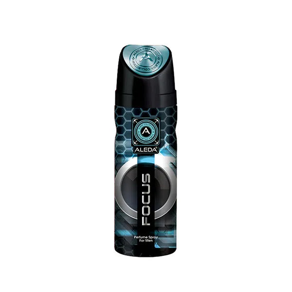 Aleda Deodorant Focus Men 200ml