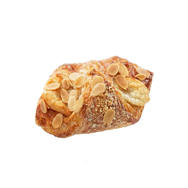 Almond Socail Danish 1pcs